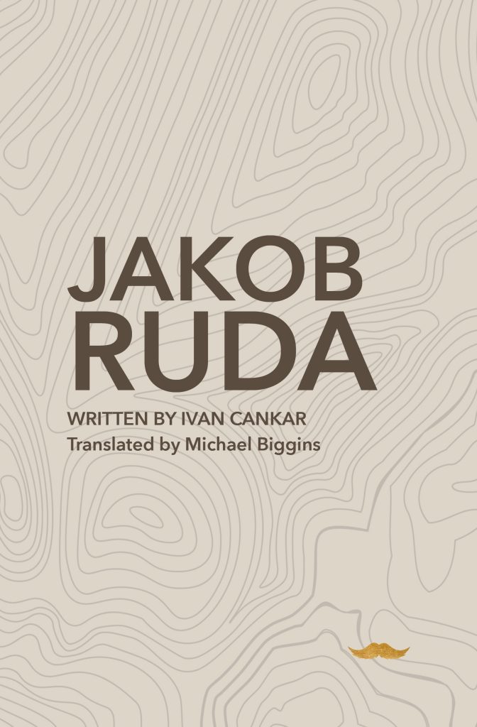 Jakob Ruda E-Book cover copy Ivan Cankar Crane Creations Theatre Company