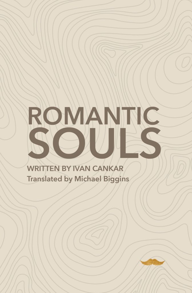 Romantic Souls E-Book cover Ivan Cankar Crane Creations Theatre Company