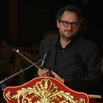 Roland Schimmelpfennig - - Nestroy-Preisverleihung 2009