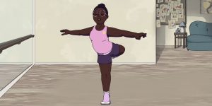 Dance! Animated Short
