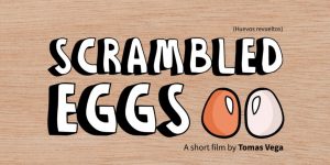Scrambled Eggs Poster